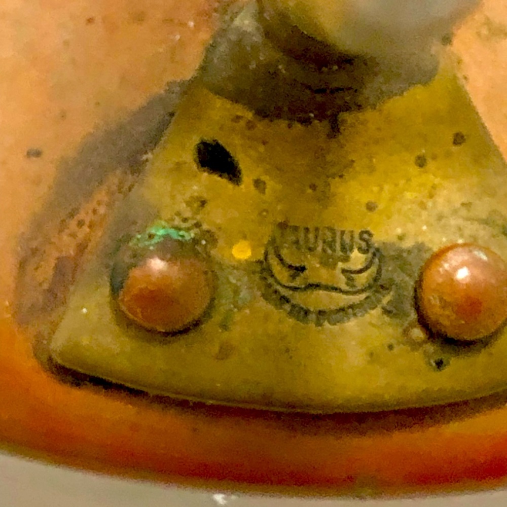 Tea copper Kettle with Bakelite/ brass handle. - Picture 8 of 12
